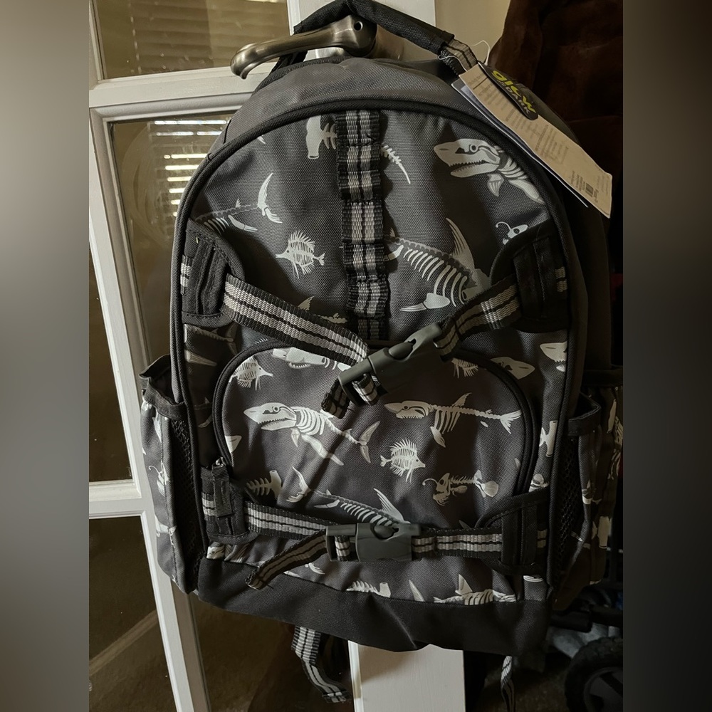 NWT Pottery Barn Mackenzie Back Pack